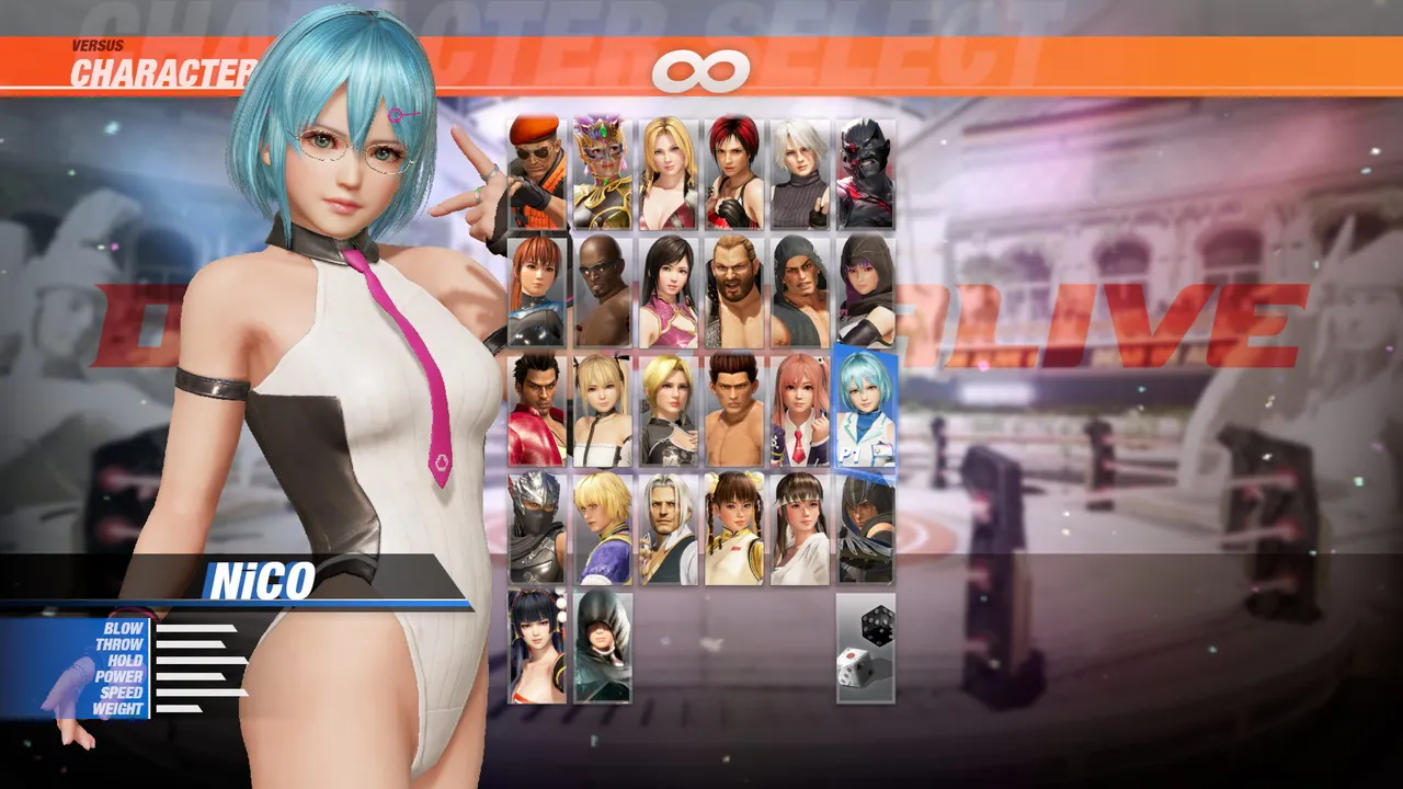 NiCO Deluxe Costume Screenshot 0