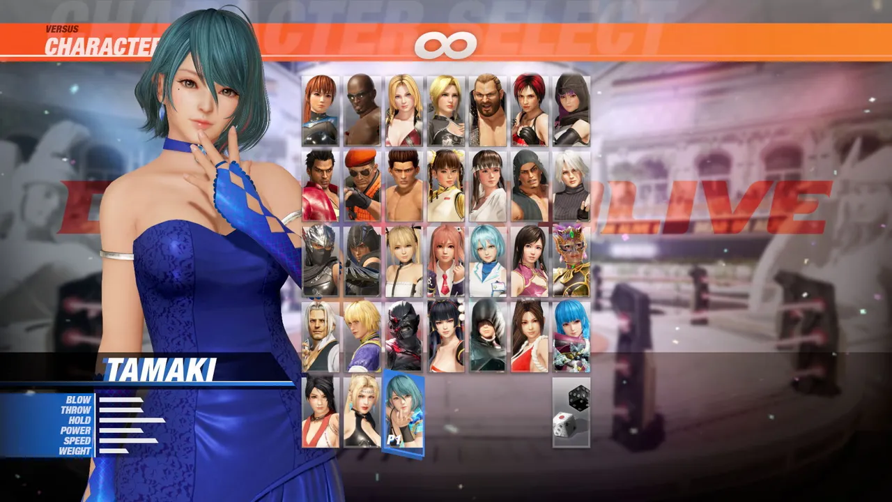 Party Dress - Tamaki Screenshot 0