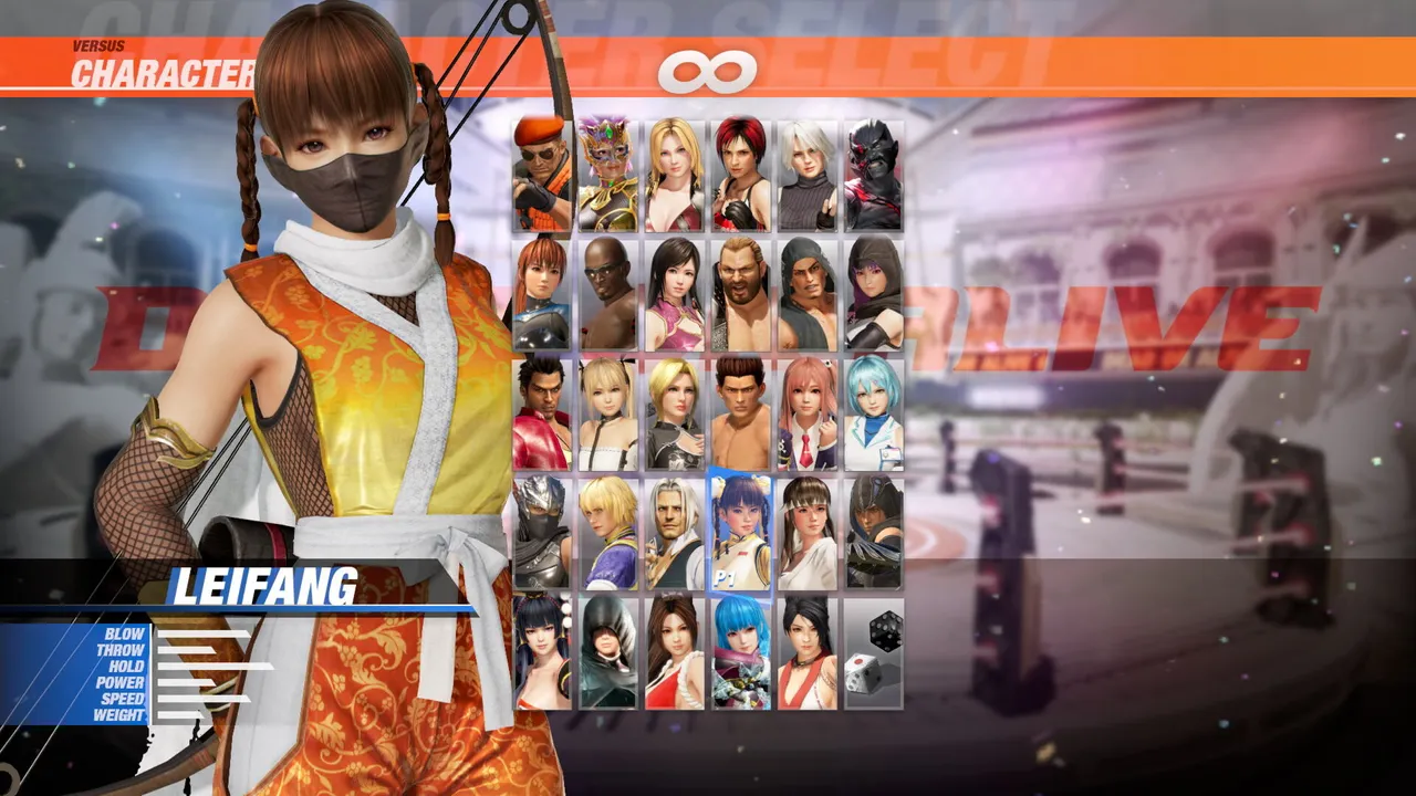 Morphing Ninja Costume - Leifang Screenshot 0