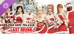 [Revival] Santa's Helper Costume Set