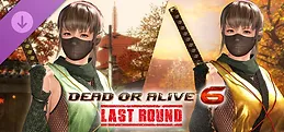Morphing Ninja Costume - Hitomi