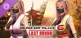 Morphing Ninja Costume - Honoka