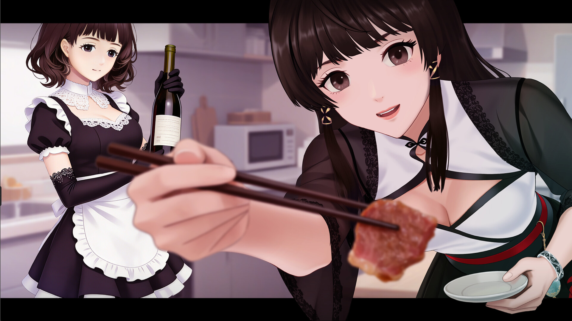 Aiyoe's Secret Room Screenshot 0