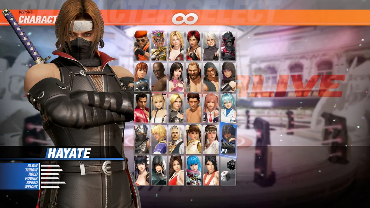 Morphing Ninja Costume - Hayate Screenshot 0