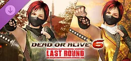 Morphing Ninja Costume - Mila