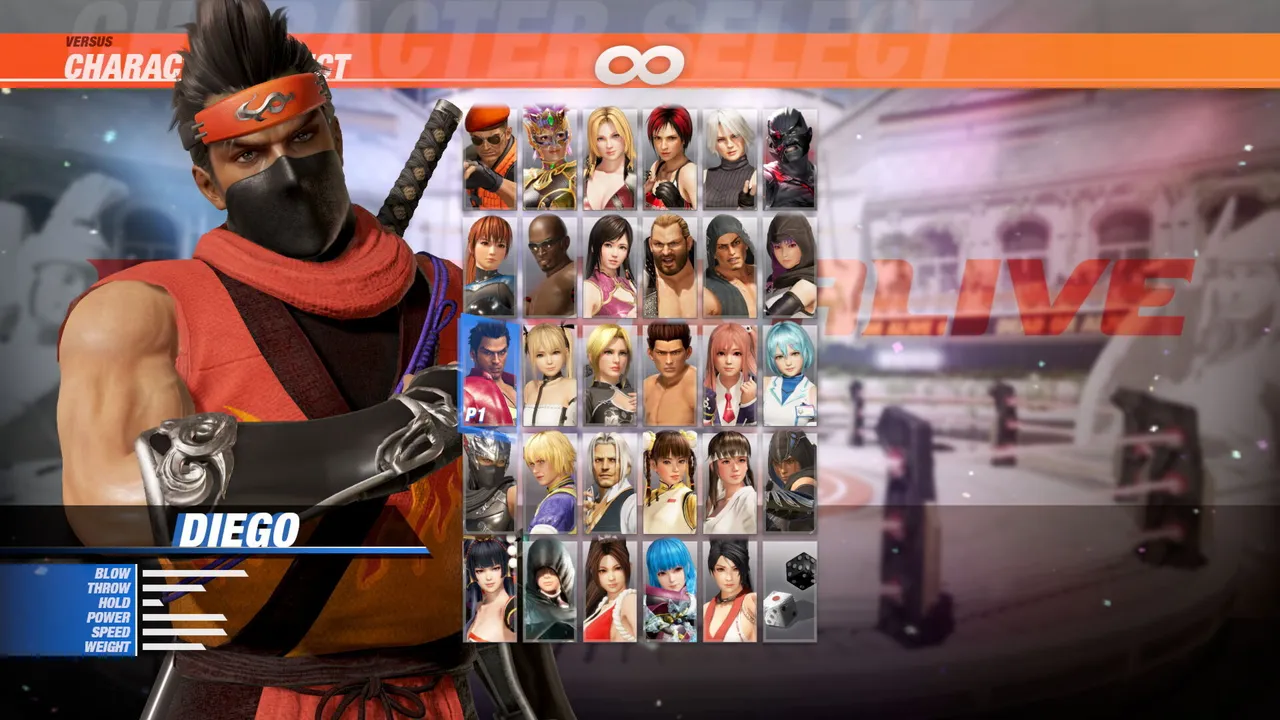 Morphing Ninja Costume - Diego Screenshot 0
