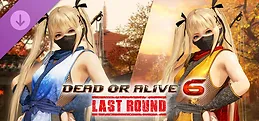 Morphing Ninja Costume - Marie Rose