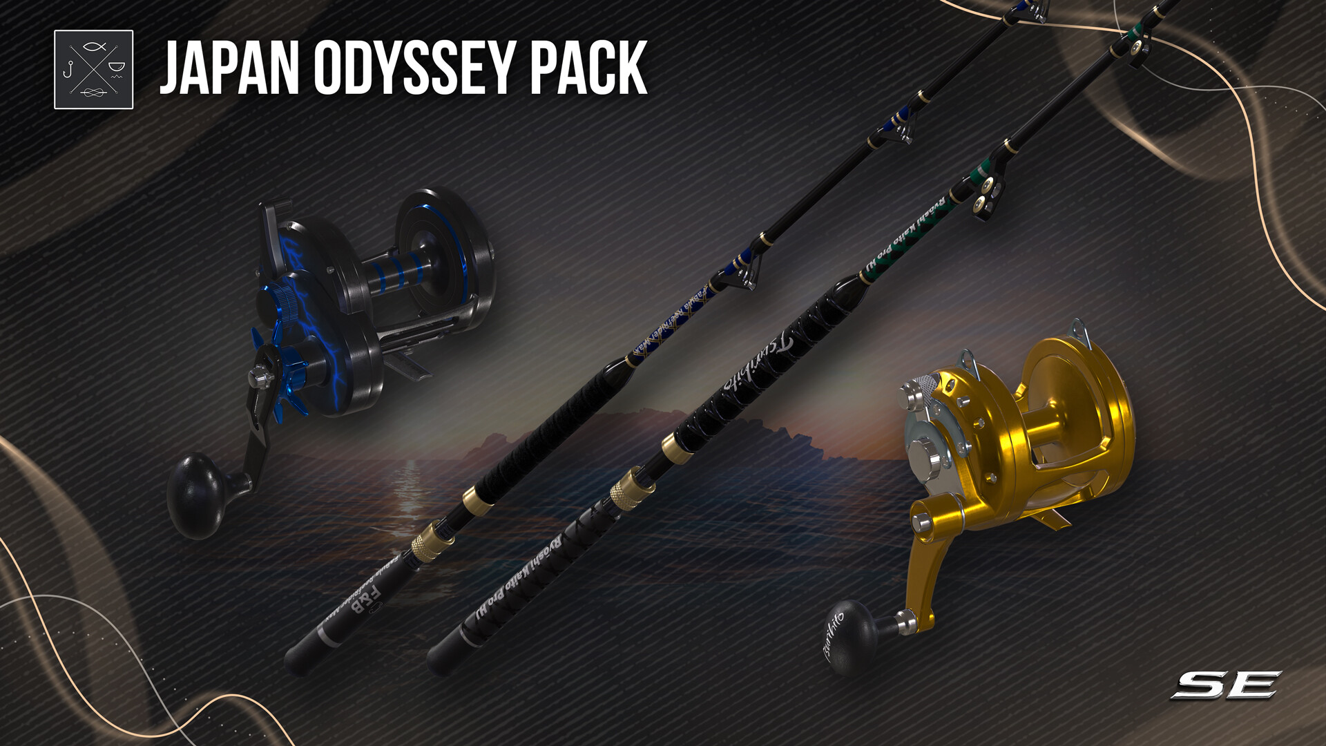Fishing Planet: Japan Odyssey Pack Screenshot 1