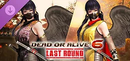 Morphing Ninja Costume - Nyotengu