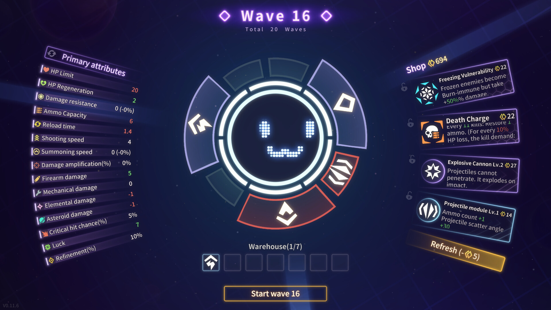 SHOOPER NOVA Screenshot 3