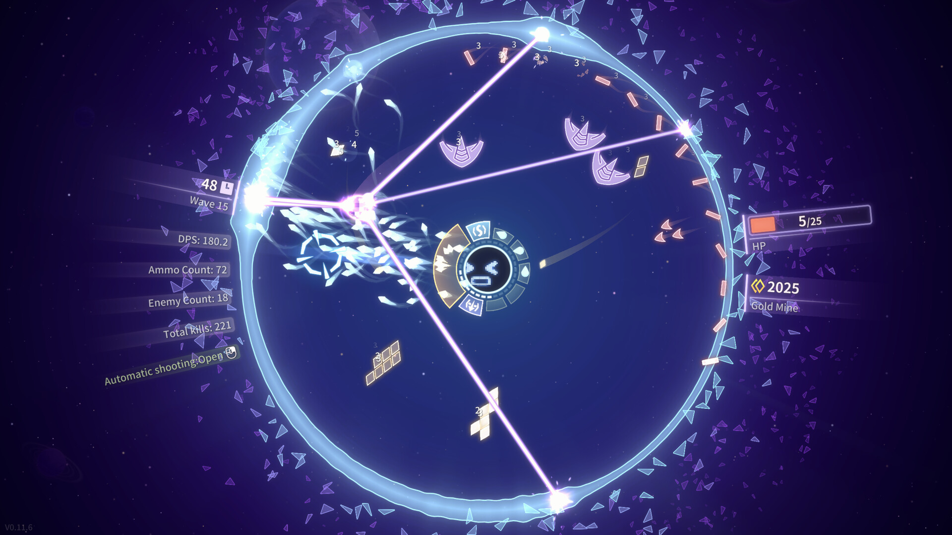 SHOOPER NOVA Screenshot 4