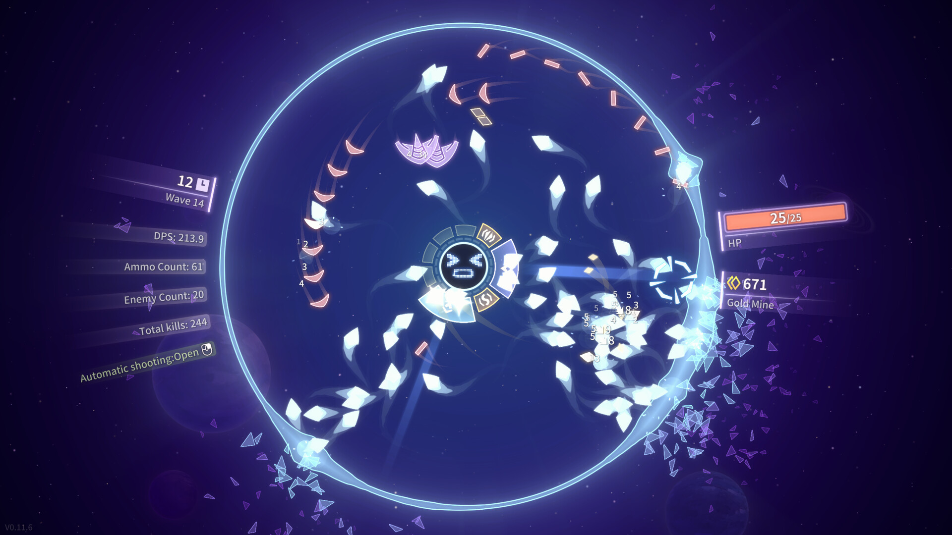 SHOOPER NOVA Screenshot 0