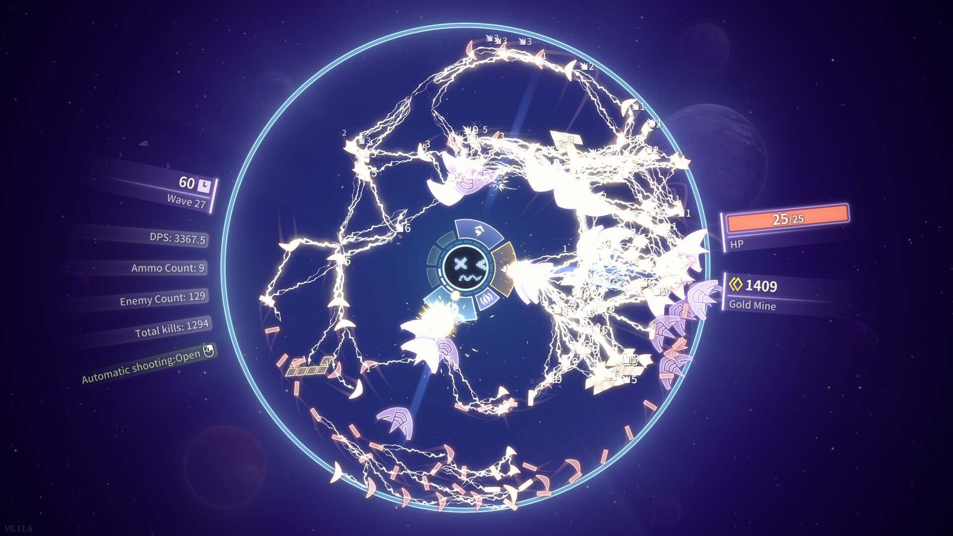 SHOOPER NOVA Screenshot 1