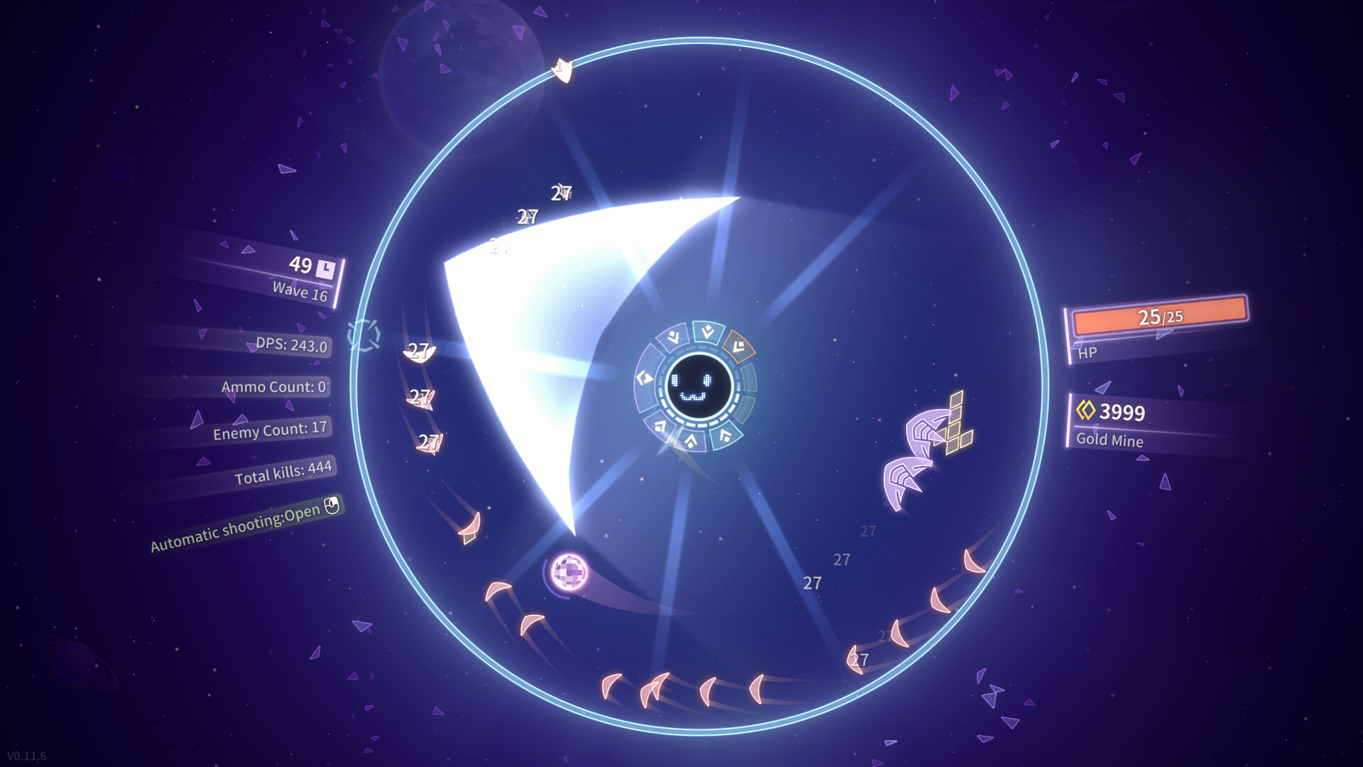 SHOOPER NOVA Screenshot 2