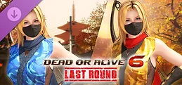 Morphing Ninja Costume - Tina