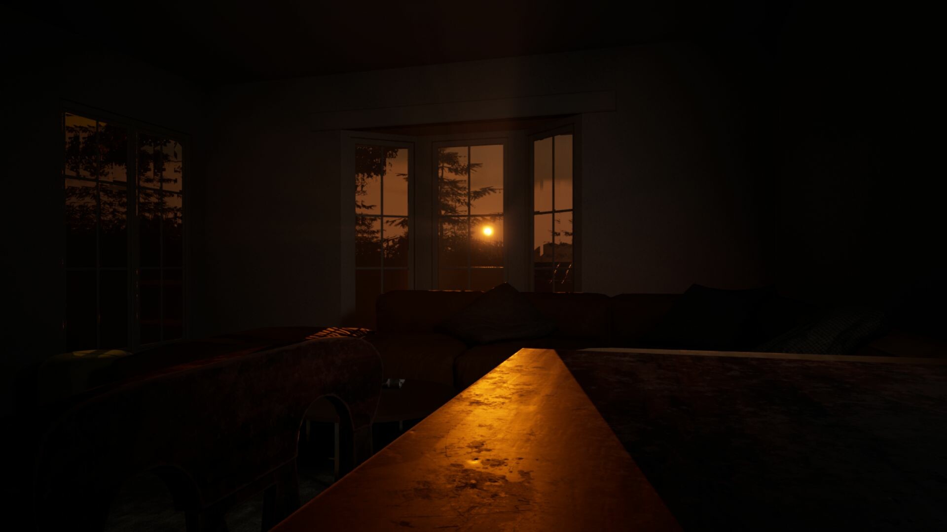 Hidden Facade Screenshot 2