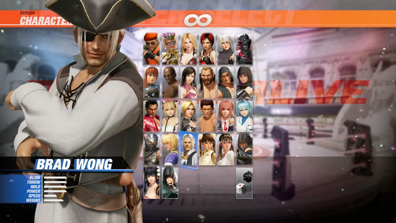 Pirates of the 7 Seas Costume Vol.2 - Brad Wong Screenshot 0