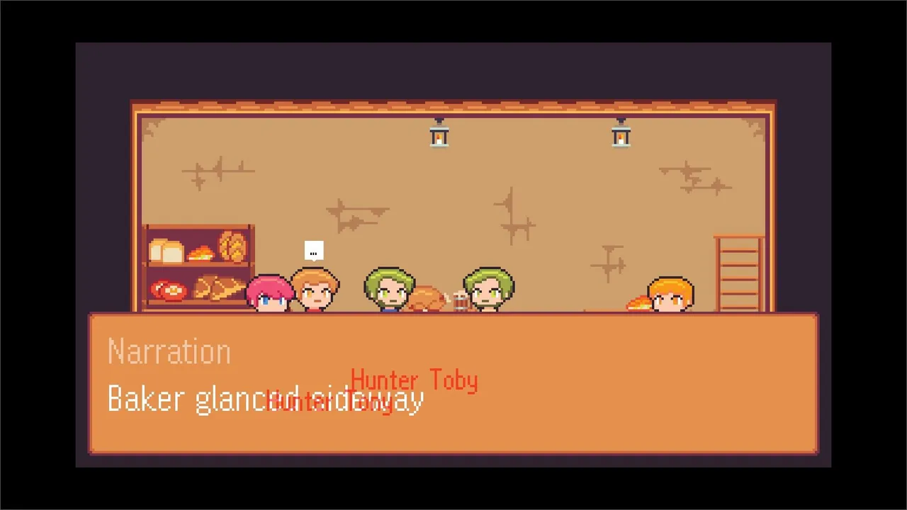 Gap World Events Screenshot 0