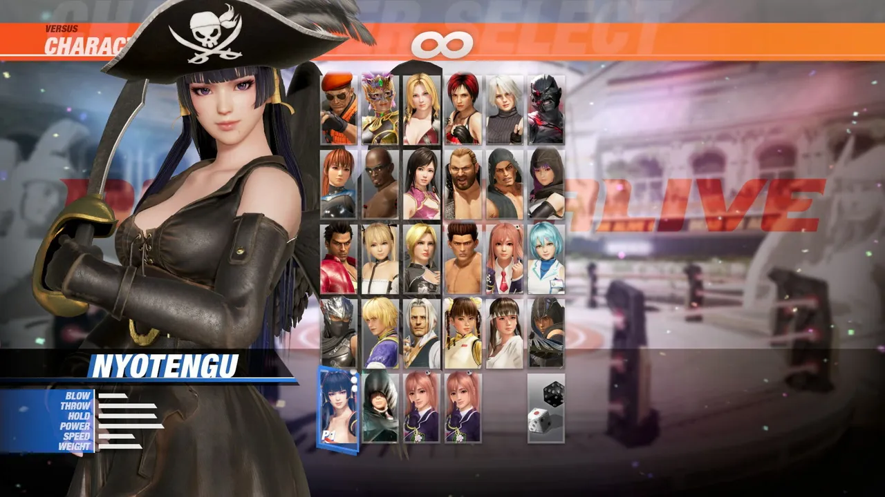 Pirates of the 7 Seas Costume Vol.1 - Nyotengu Screenshot 0