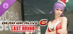 Santa Bikini - Ayane