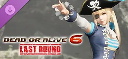 Pirates of the 7 Seas Costume Vol.2 - Marie Rose