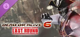 Pirates of the 7 Seas Costume Vol.2 - Raidou