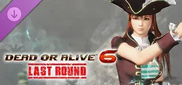 Pirates of the 7 Seas Costume Vol.2 - Phase 4