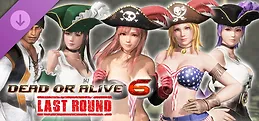 Pirates of the 7 Seas Costumes Vol.1 Set