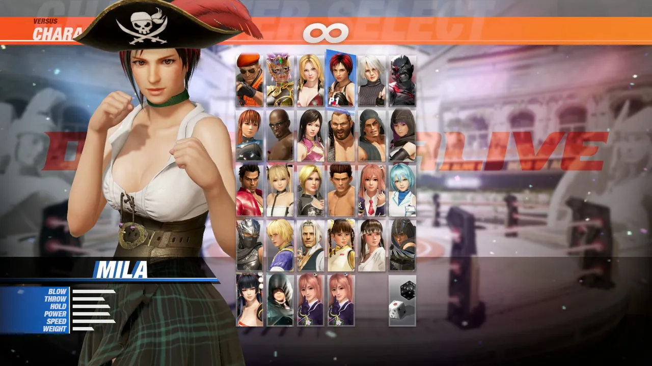 Pirates of the 7 Seas Costumes Vol.1 Set Screenshot 4