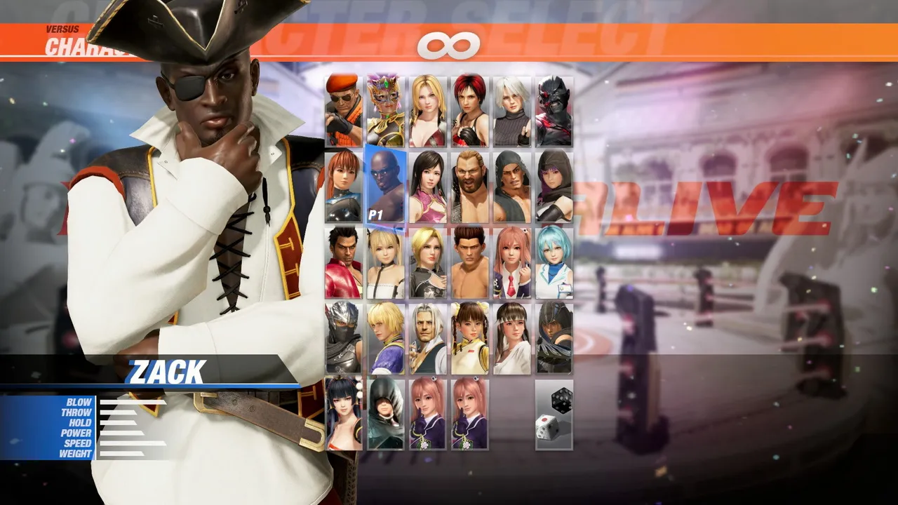 Pirates of the 7 Seas Costumes Vol.1 Set Screenshot 9