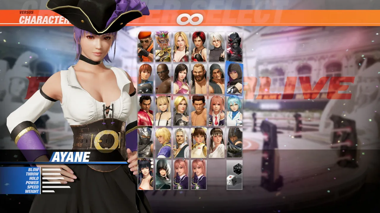 Pirates of the 7 Seas Costumes Vol.1 Set Screenshot 1