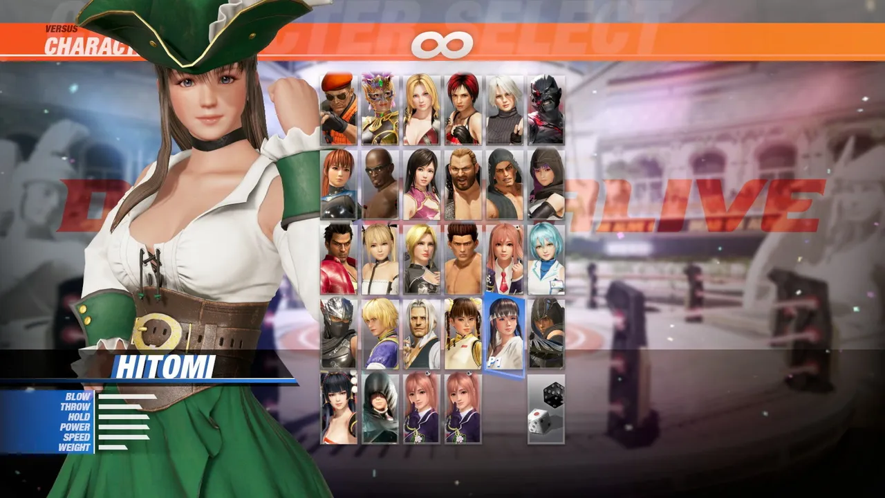 Pirates of the 7 Seas Costumes Vol.1 Set Screenshot 2