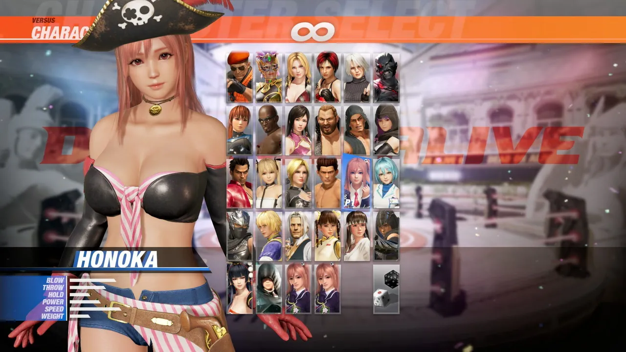 Pirates of the 7 Seas Costumes Vol.1 Set Screenshot 0