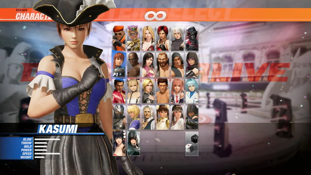 Pirates of the 7 Seas Costumes Vol.2 Set Screenshot 0