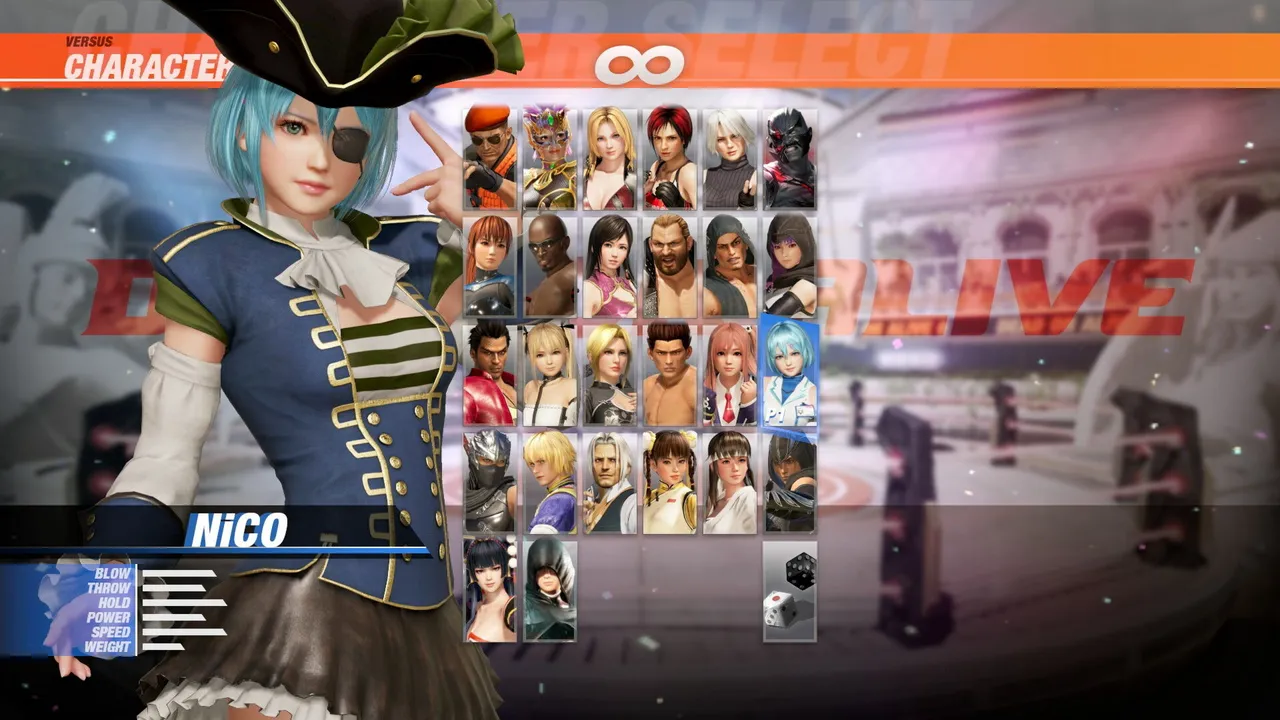 Pirates of the 7 Seas Costumes Vol.2 Set Screenshot 2