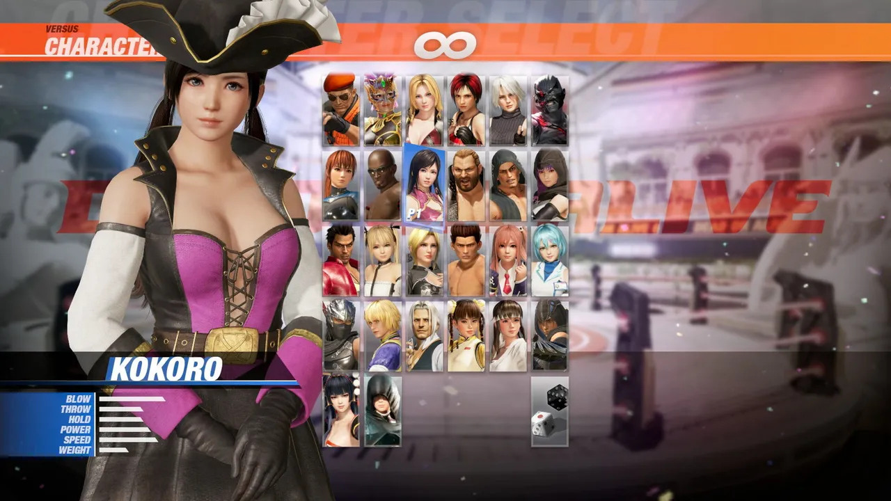 Pirates of the 7 Seas Costumes Vol.2 Set Screenshot 5