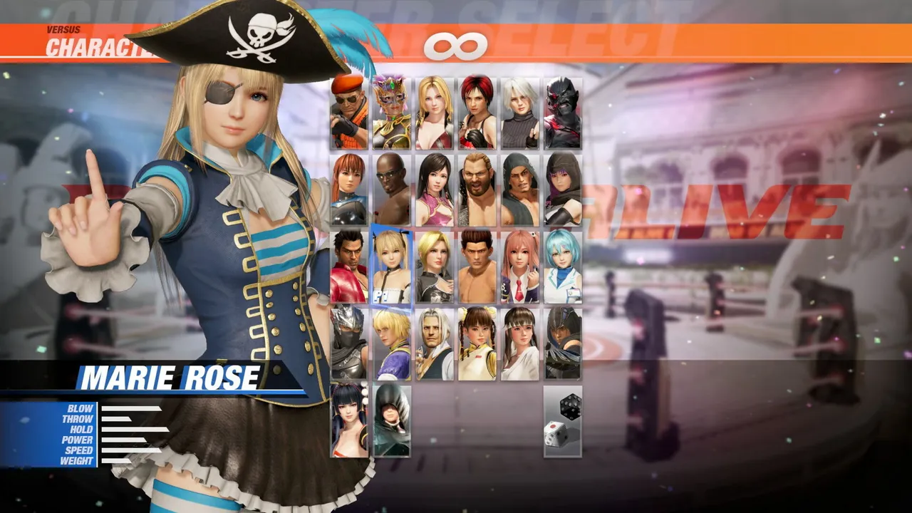 Pirates of the 7 Seas Costumes Vol.2 Set Screenshot 1