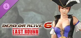 Pirates of the 7 Seas Costume Vol.2 - Kasumi