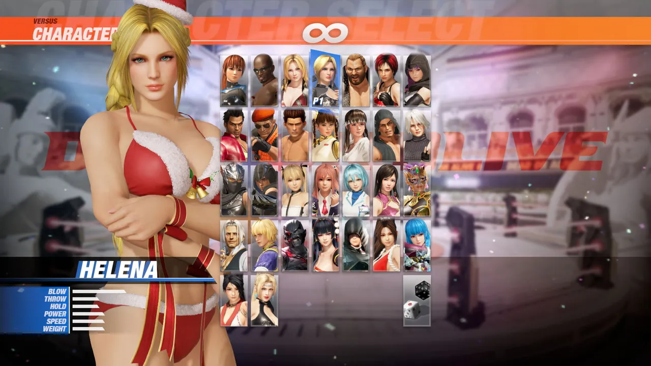 Santa Bikini - Helena Screenshot 0