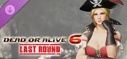 Pirates of the 7 Seas Costume Vol.2 - Helena
