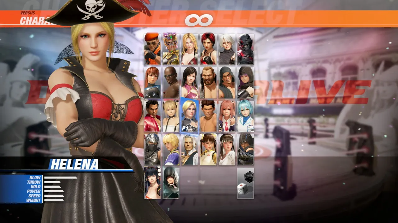 Pirates of the 7 Seas Costume Vol.2 - Helena Screenshot 0