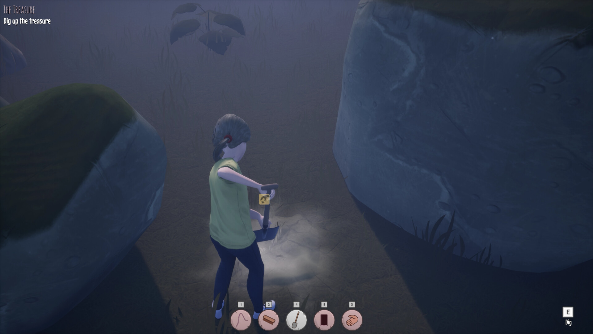 My First Horse: Adventures on Seahorse Island Screenshot 2