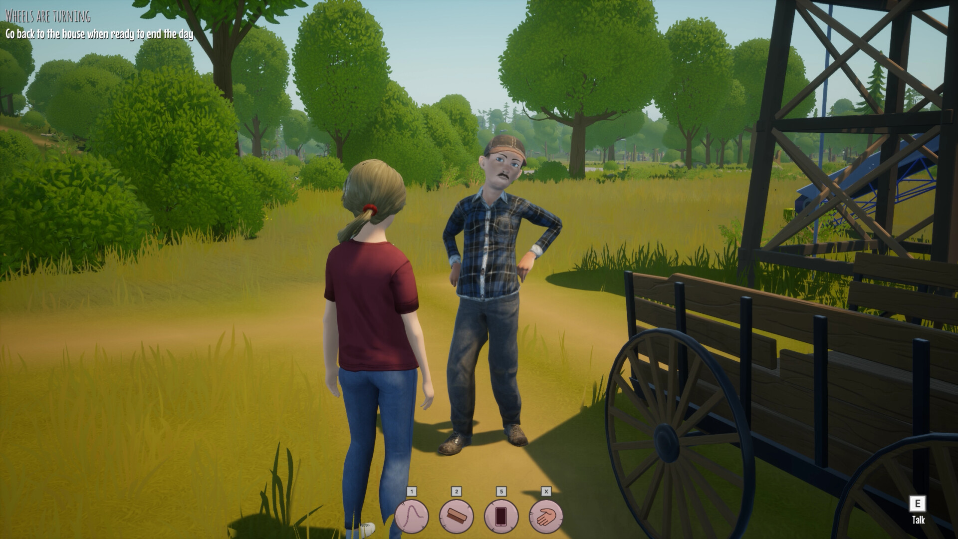 My First Horse: Adventures on Seahorse Island Screenshot 8