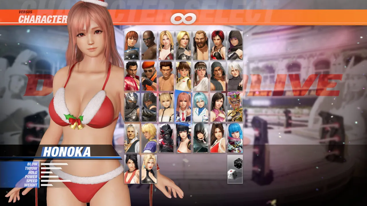 Santa Bikini - Honoka Screenshot 0