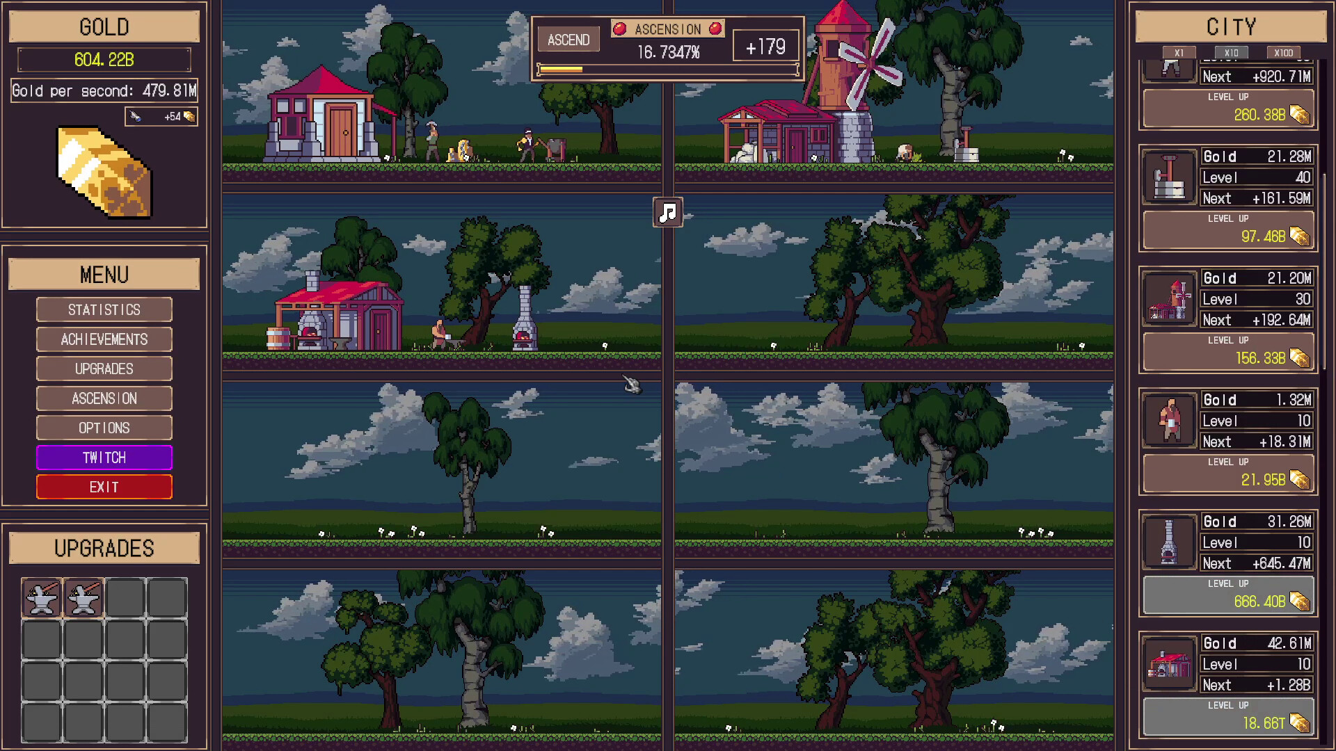 Clicker Kingdom Screenshot 6