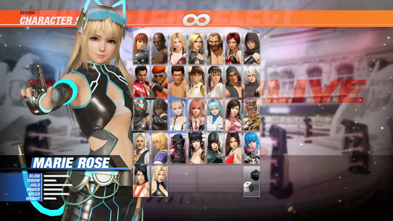 "Nova" Sci-Fi Body Suit - Marie Rose Screenshot 0