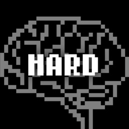 Strategy Mode: Hard icon