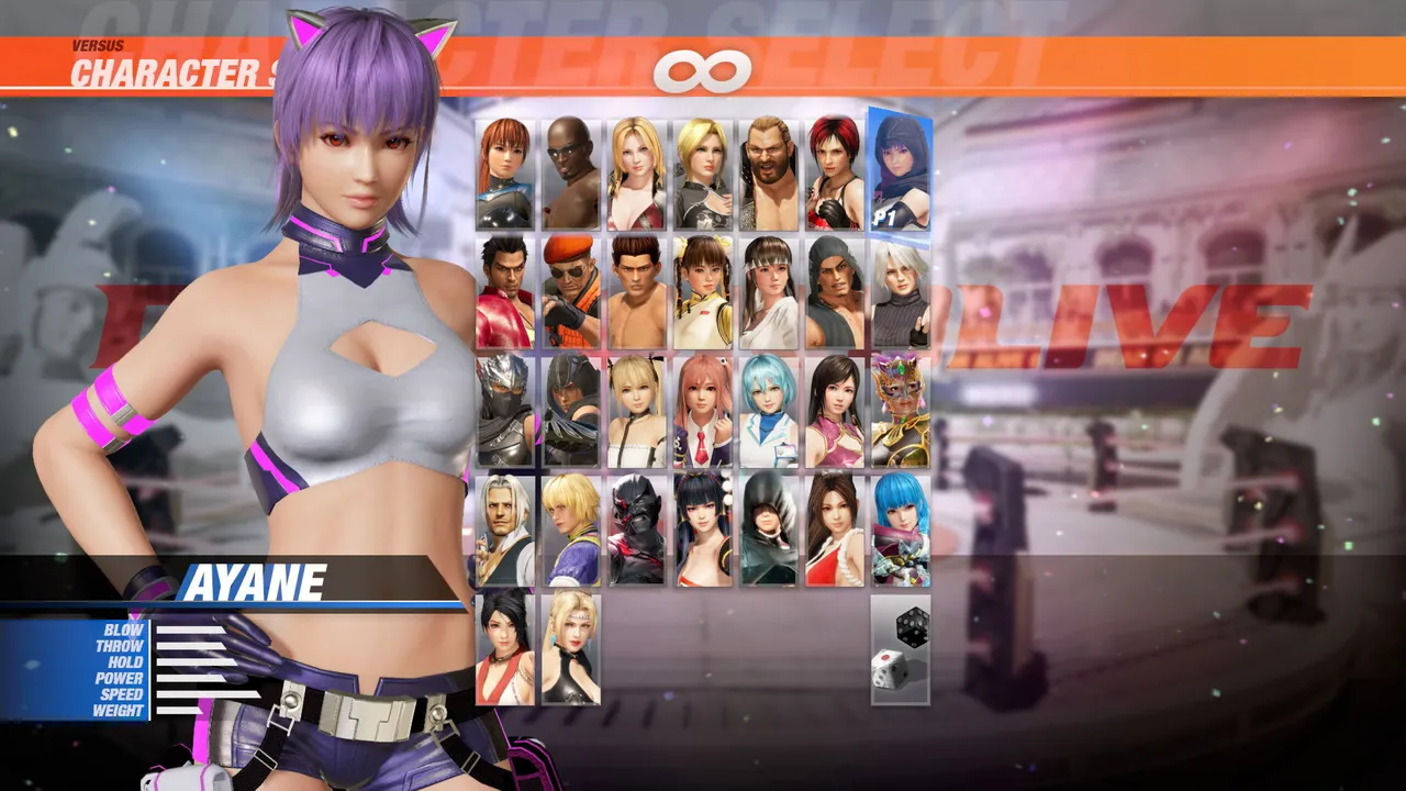 "Nova" Sci-Fi Body Suit - Ayane Screenshot 0