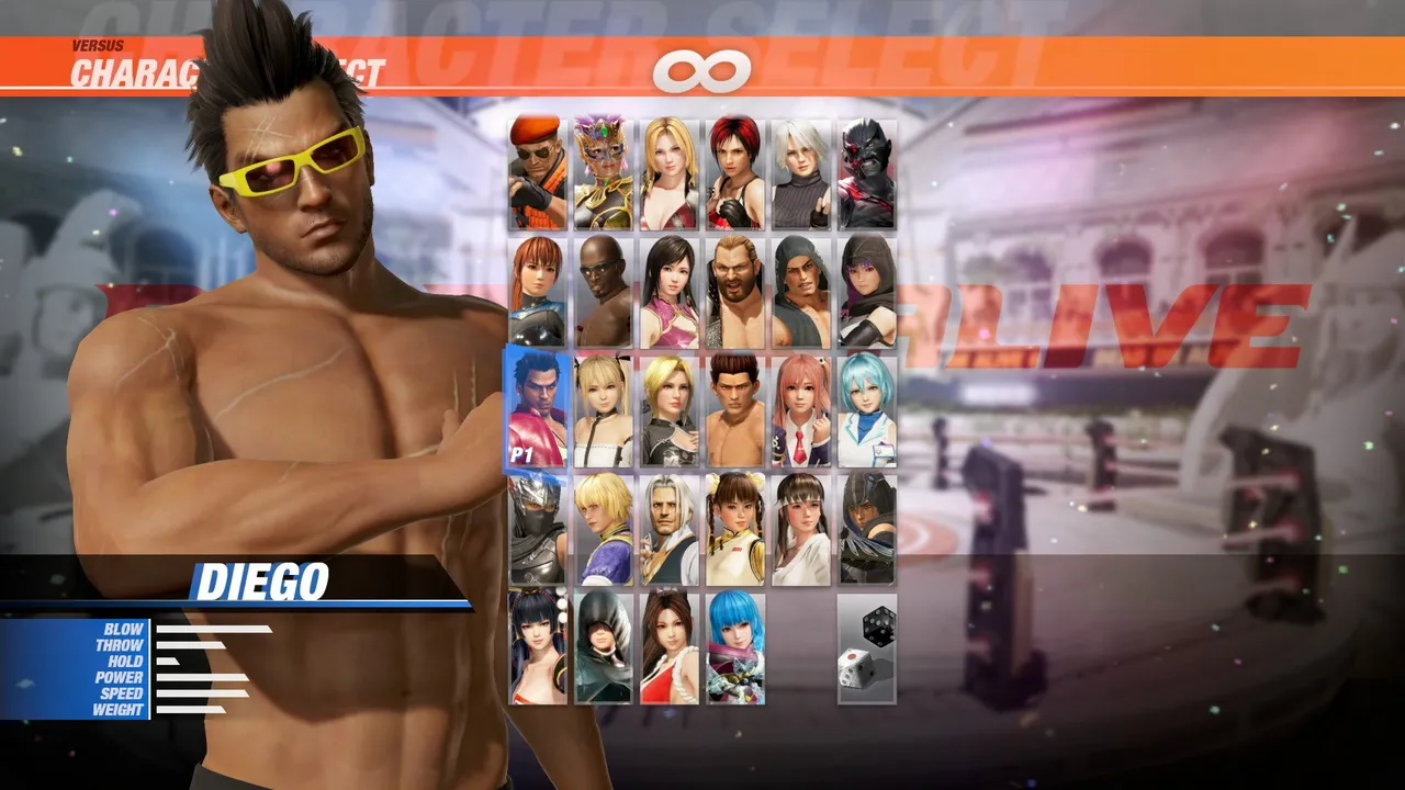 Seaside Eden Costume - Diego Screenshot 0
