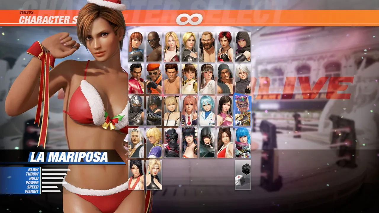Santa Bikini Set Screenshot 13